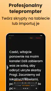 Teleprompter.com screenshot