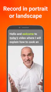 Teleprompter for Video screenshot