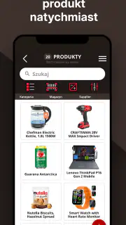 Telesto: Zarządzanie Magazynem screenshot 2