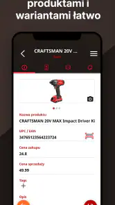 Telesto: Zarządzanie Magazynem screenshot