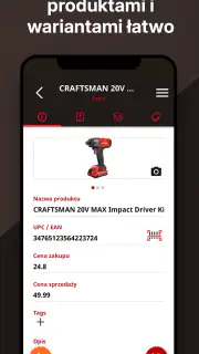 Telesto: Zarządzanie Magazynem screenshot 3