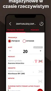 Telesto: Zarządzanie Magazynem screenshot 4