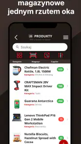 Telesto: Zarządzanie Magazynem screenshot