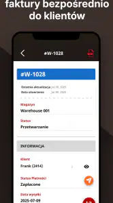 Telesto: Zarządzanie Magazynem screenshot