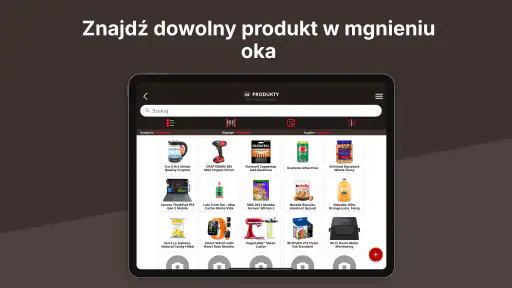 Telesto: Zarządzanie Magazynem screenshot