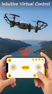 Tello Drone Remote Controller screenshot 1