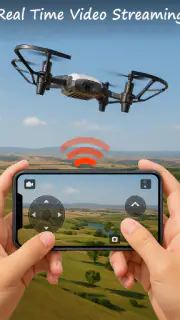 Tello Drone Remote Controller screenshot 3