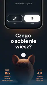 Tellself: Żyj Świadomie (z AI) screenshot