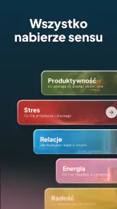 Tellself: Żyj Świadomie (z AI) screenshot
