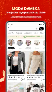 Temu: Kupuj jak milioner screenshot