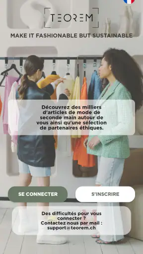 Teorem screenshot 1