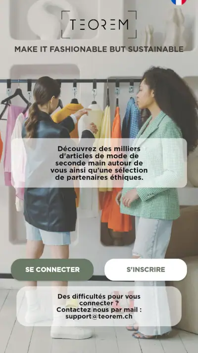 Teorem screenshot 1
