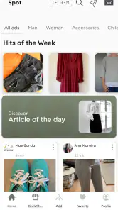 Teorem screenshot