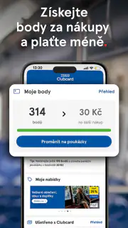 Tesco Clubcard screenshot 2