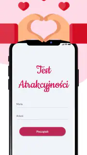 Test przyjaźń: test BFF screenshot 2