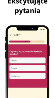 Test przyjaźń: test BFF screenshot 4