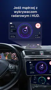 Test Teorii Jazdy－HUD screenshot