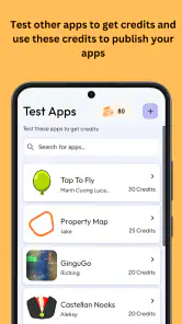 Testers Community - 12 Testers screenshot