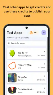 Testers Community - 12 Testers screenshot 2