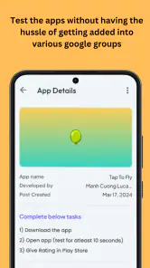 Testers Community - 12 Testers screenshot