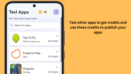 Testers Community - 12 Testers screenshot
