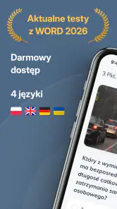 Testy na Prawo Jazdy 2026 screenshot
