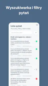 Testy na Prawo Jazdy 2026 screenshot