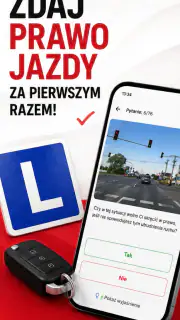 Testy na Prawo Jazdy GO 2026 screenshot 1