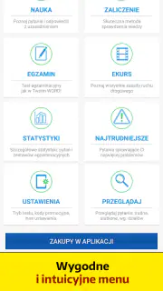 Testy na prawo jazdy ZdamyTo screenshot 4