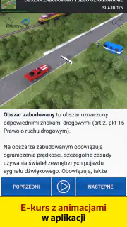 Testy na prawo jazdy ZdamyTo screenshot 7