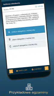 Testy Prawnicze 2026 screenshot 8