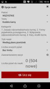 Testy Prawnicze C.H.Beck screenshot