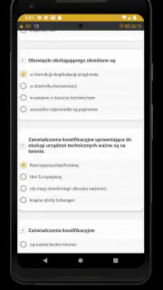 Testy UDT+ screenshot 2