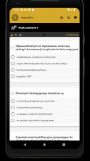 Testy UDT+ screenshot 3