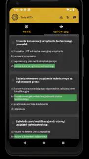 Testy UDT+ screenshot 5