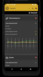 Testy UDT+ screenshot 6