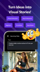 Text to Video Generator AI screenshot