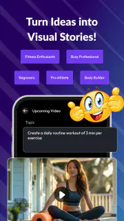 Text to Video Generator AI screenshot 1