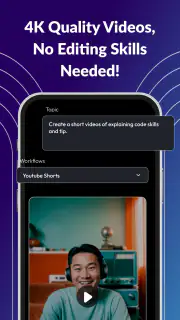Text to Video Generator AI screenshot 2