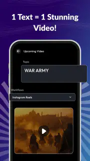 Text to Video Generator AI screenshot 3