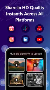 Text to Video Generator AI screenshot