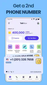 TextNum - Text Phone Number screenshot