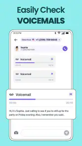 TextNum - Text Phone Number screenshot