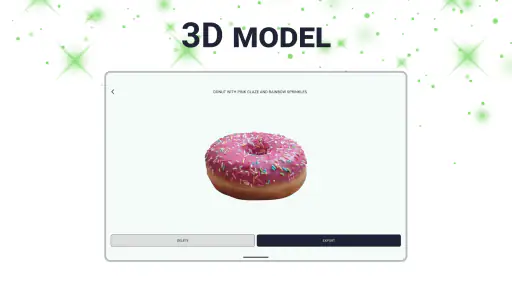 TextTo3D: AI 3D Model Maker screenshot