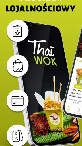 Thai Wok Club screenshot 1
