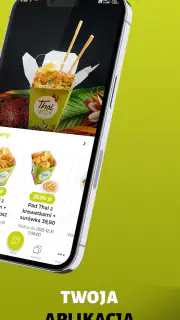 Thai Wok Club screenshot 2