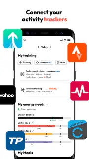 The Athlete's FoodCoach screenshot 2