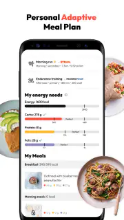 The Athlete's FoodCoach screenshot 3