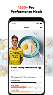 The Athlete's FoodCoach screenshot 4