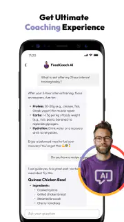 The Athlete's FoodCoach screenshot 5
